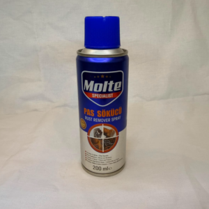 Molte Pas Sökücü Silah Yağı 200ml