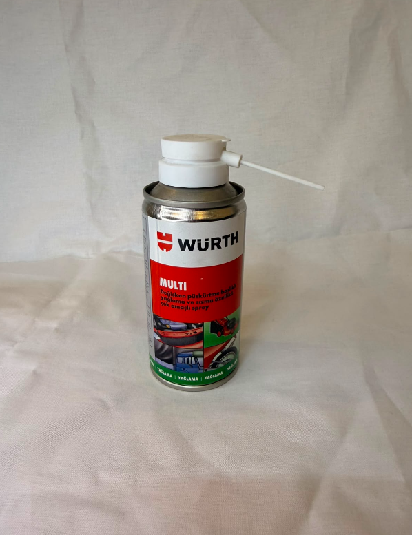Würth Multi Çok Amaçlı Sprey 150ml