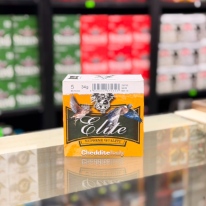 Cheddite T2 Elite 34 Gram 12 Kalibre Av Fişeği