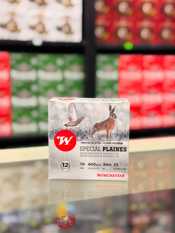 Winchester Ranger 34 Gram 12 Kalibre Av Fişeği