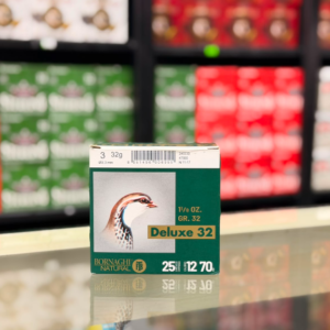 Bornaghi Deluxe 32 Gram 12 Kalibre Av Fişeği