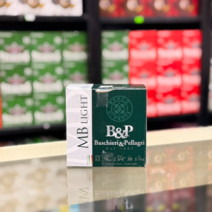 B&P MB Light 30 Gram 12 Kalibre Av Fişeği