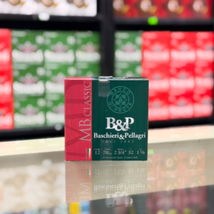 B&P MB Classic 32 Gram 12 Kalibre Av Fişeği