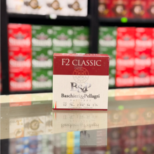 B&P F2 CLASSIC 34 GR 12 KALİBRE AV FİŞEĞİ