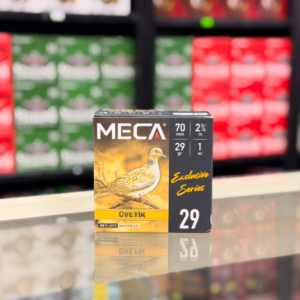 Meca 29 Gram Üveyik Özel 12 Kalibre Av Fişeği