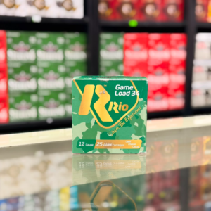 RİO 34 GR AV FİŞEĞİ