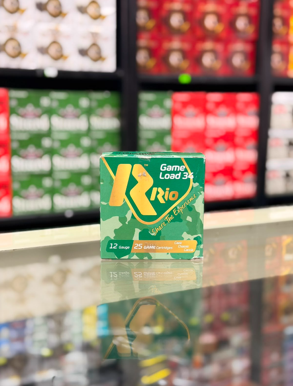 RİO 34 GR AV FİŞEĞİ