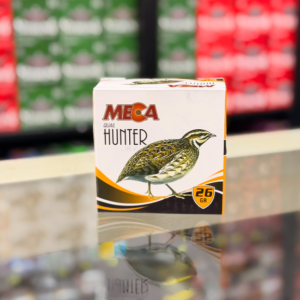 Meca Hunting Bıldırcın 12cal 26gr Av Fişeği
