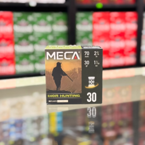 Meca 30 Gram Bior 12 Kalibre Av Fişeği