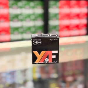 YAF Standart Slug 36 Kalibre Tek Kurşun
