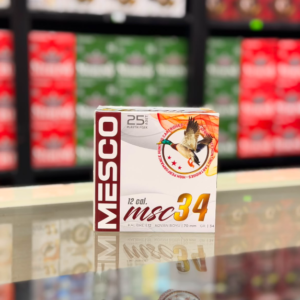 Mesco 34 Gram 12 Kalibre Av Fişeği