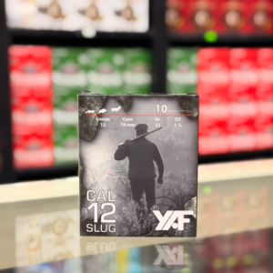 YAF Standart Slug 12 Kalibre Tek Kurşun