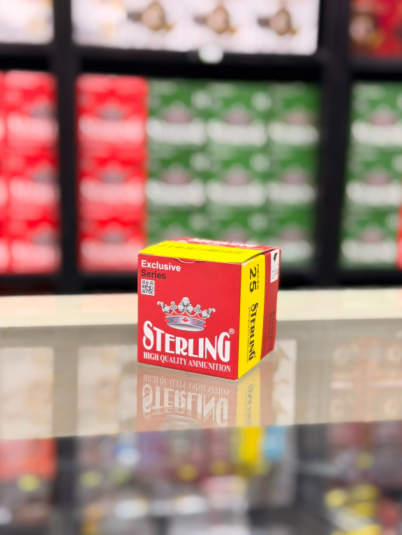 Sterling Slug 36 Kalibre Tek Kurşun