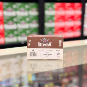 Sterling Buckshot 16 Kalibre Şevrotin