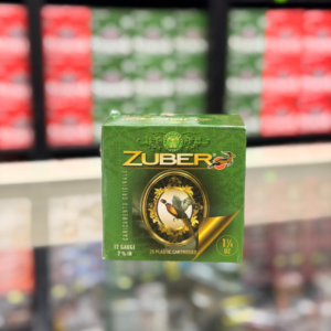 Zuber 36 Gram 12 Kalibre Av Fişeği