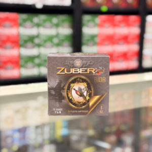 Zuber 28 Gram Bior 12 Kalibre Av Fişeği