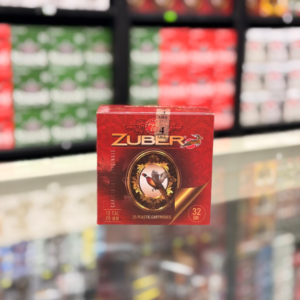 Zuber 32 Gram 12 Kalibre Av Fişeği