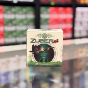 ZUBER 16 CAL 28 GR AV FİŞEĞİ