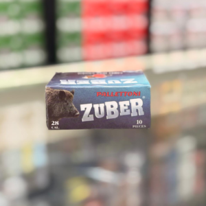 Zuber Palla 28 Kalibre Tek Kurşun