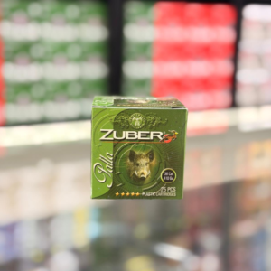 Zuber Palla 36 Kalibre Tek Kurşun