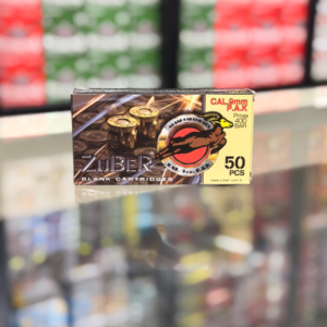 ZUBER KURUSIKI SES MERMİSİ