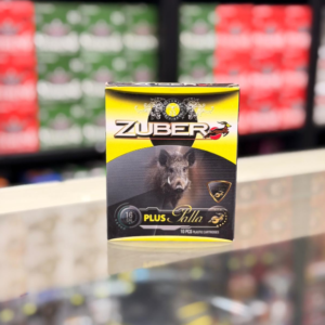 ZUBER 16 CAL PALLA TEK KURŞUN