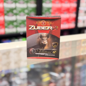 Zuber 16 Kalibre Dokuzlu Fişek