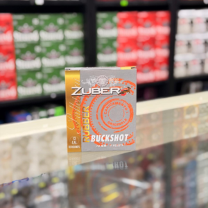 Zuber Rubber Buckshot 12cal Plastik Av Fişeği