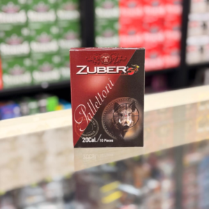 Zuber Pallettoni 20 Kalibre Şevrotin
