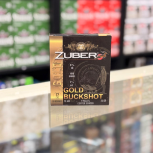 Zuber Gold Buckshot12 Kalibre Şevrotin