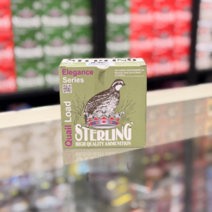 Sterling Elegance Özel Bıldırcın 21 Gr 12 Cal Av Fişeği