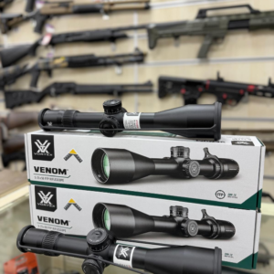 Vortex Venom 5 - 25x56 FFP Tüfek Dürbünü