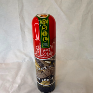 Asil Pas Sökücü Silah Yağı 200ml