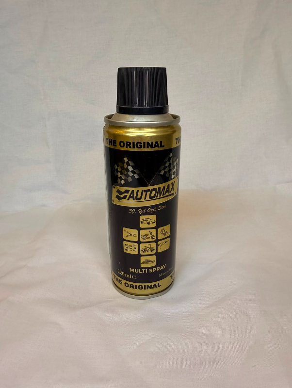 AutoMax Multi Sprey 220ml