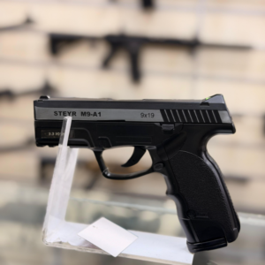 Asg Steyr M9-A1 Çift Renk Havalı Tabanca