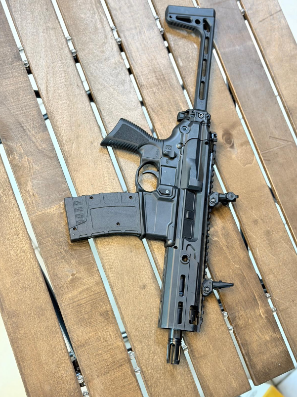 Sig Sauer MCX Rattler Havalı Tüfek - Görsel 2