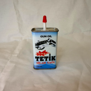 Tetik Silah Yağı 100ml