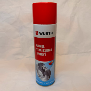 Würth Genel Temizleme Spreyi 500ml