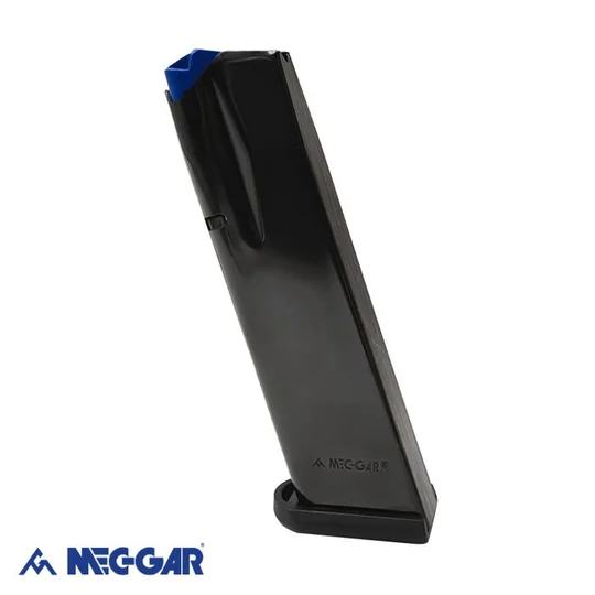 Mec-Gar CZ-75 DPS AFC Tabanca Şarjörü